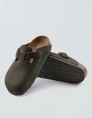 Мужские сабо American Eagle Birkenstock Men's Boston Clog — фото 3