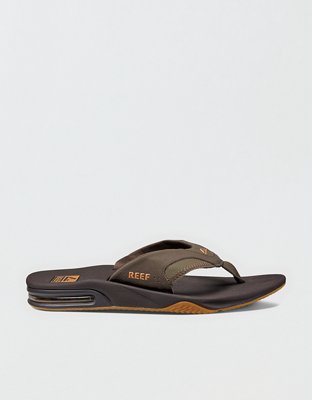 Мужские сандалии American Eagle Reef Men's Fanning Sandal — фото 2