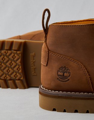 Мужские ботинки American Eagle Timberland Men's Redwood Falls Waterproof Chukka Boot — фото 4
