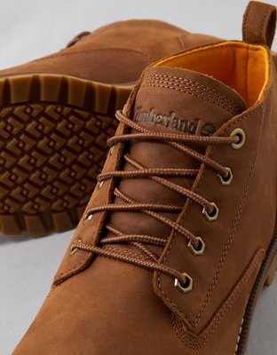 Мужские ботинки American Eagle Timberland Men's Redwood Falls Waterproof Chukka Boot — фото 5