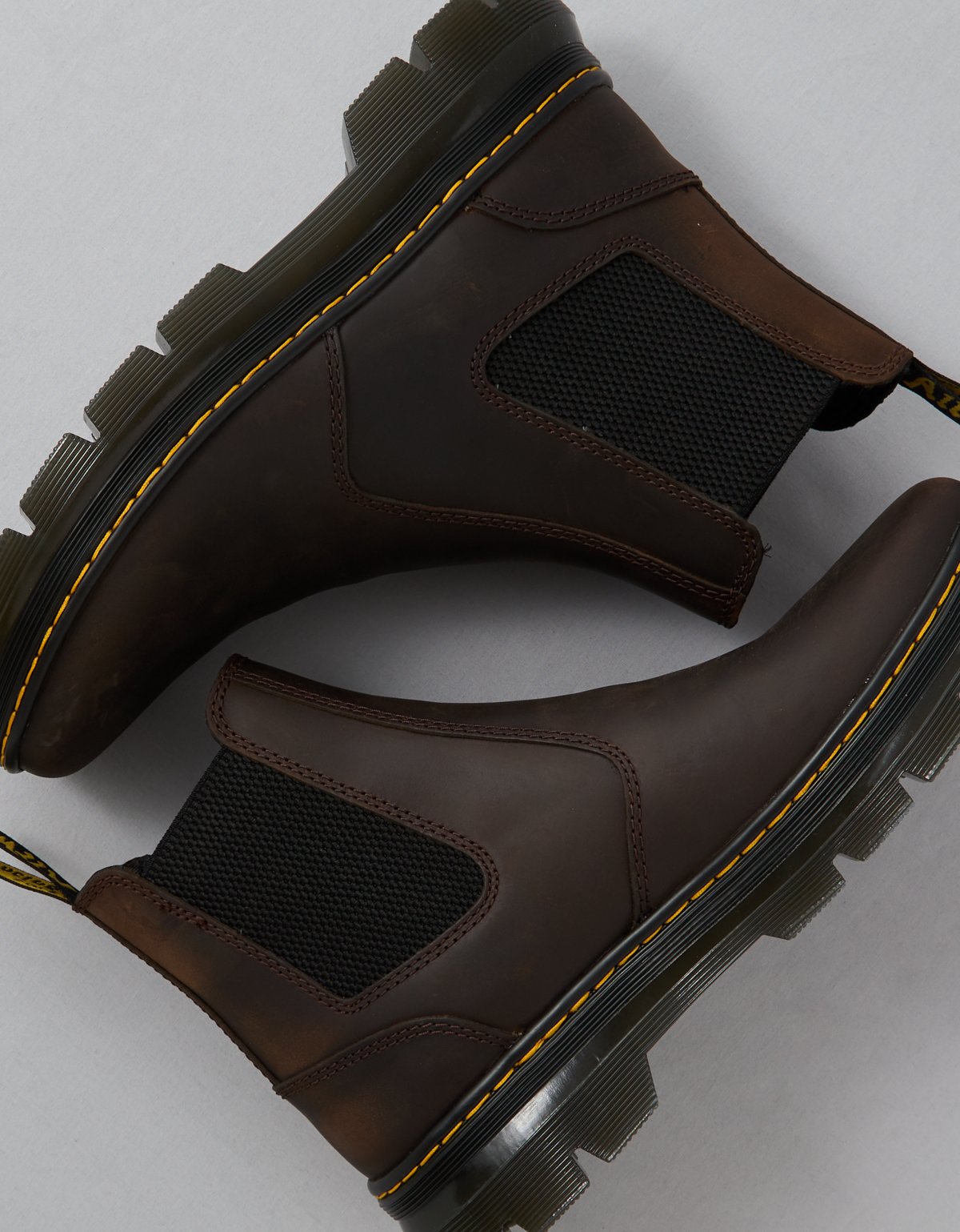 Dr. Martens Men's Embury Leather Chelsea Boot - image 2