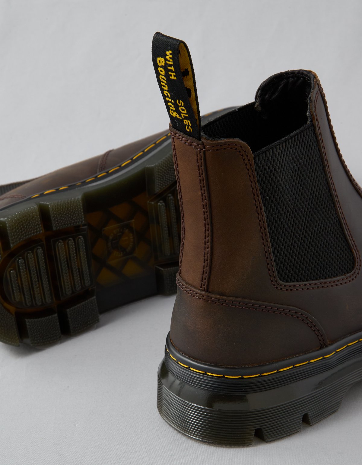 Dr. Martens Men's Embury Leather Chelsea Boot - image 3