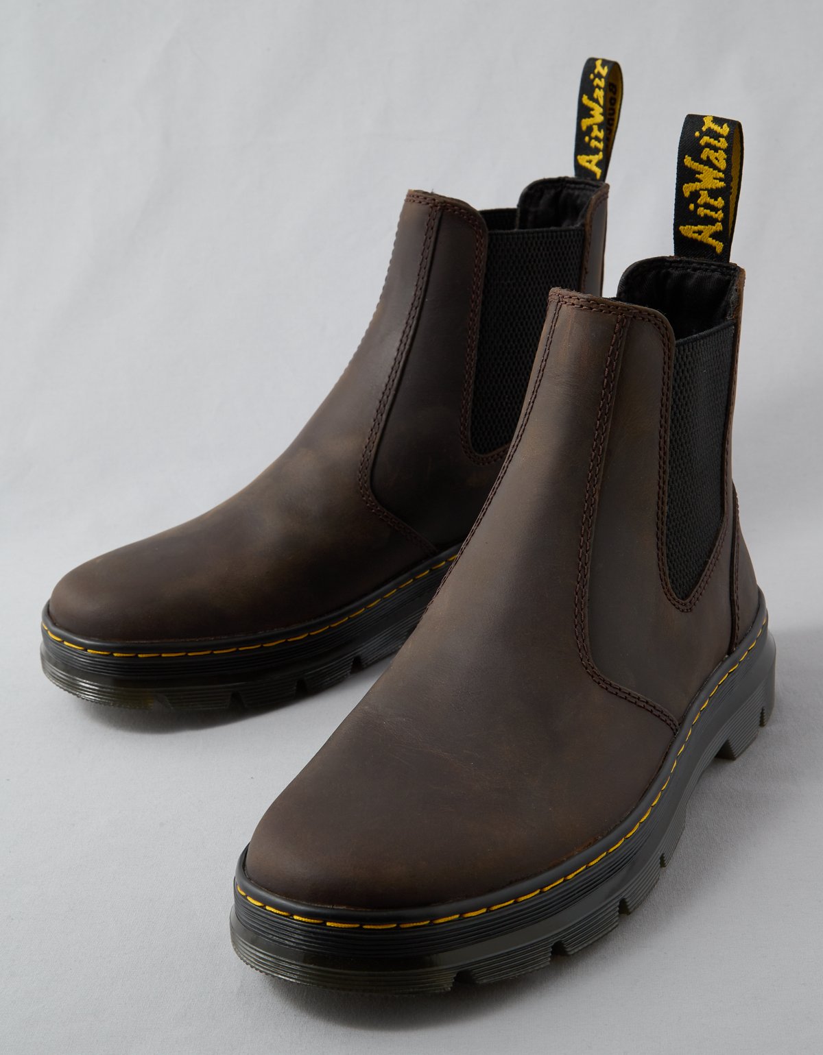 Dr. Martens Men's Embury Leather Chelsea Boot - image 4