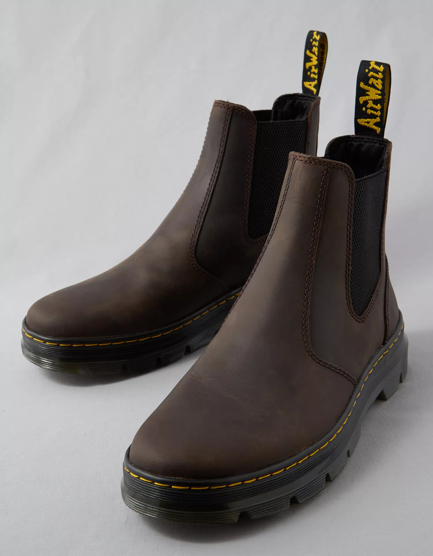 Dr. Martens Men's Embury Leather Chelsea Boot - thumbnail 4