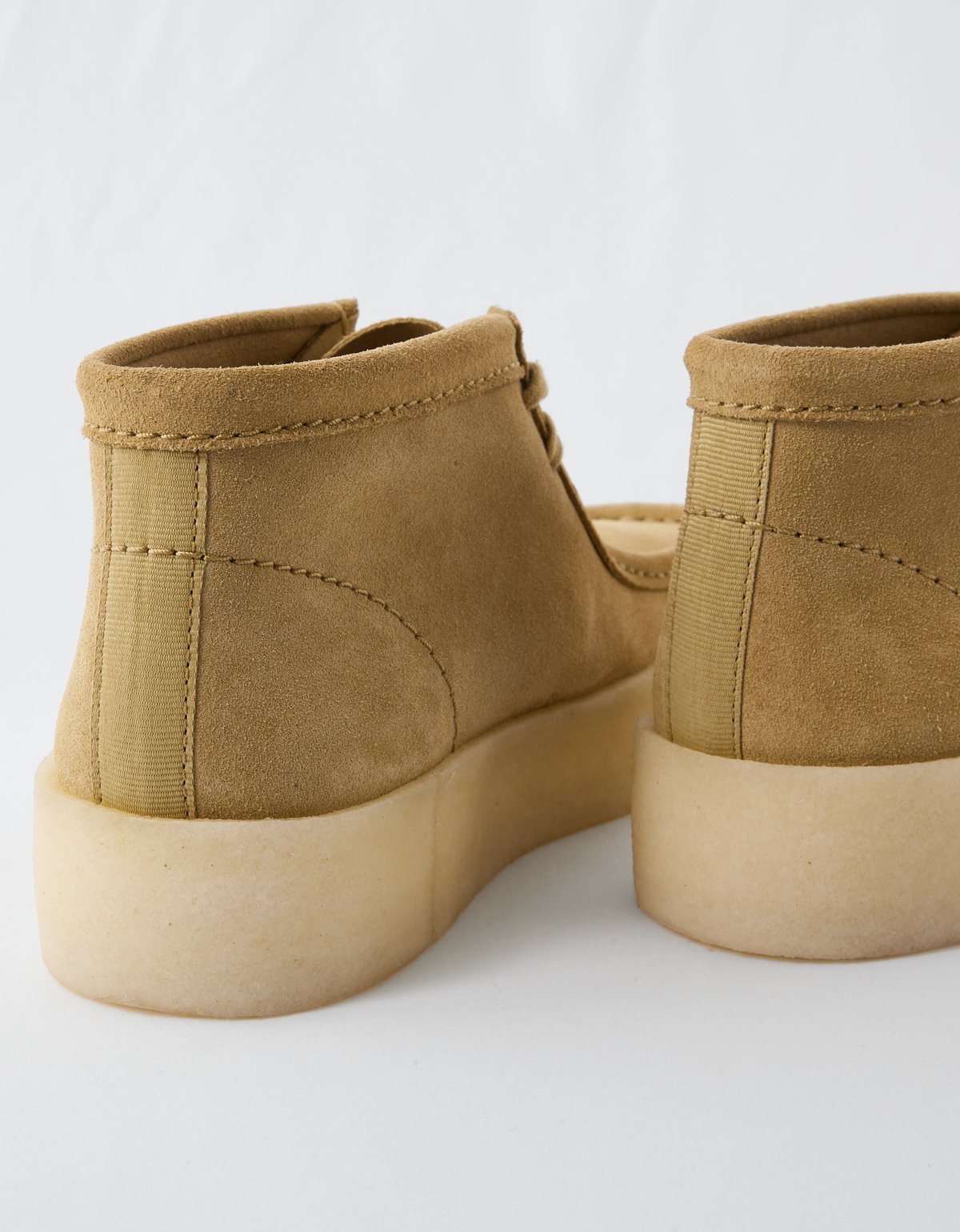 Clarks Men's Wallabee Suede Moccasin - image 4