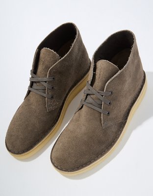 新品 CLARKS DESERT COAL US11UK10 28cm BOOT Clarks Mens Desert Coal Tan Leather 26167988 | eBay