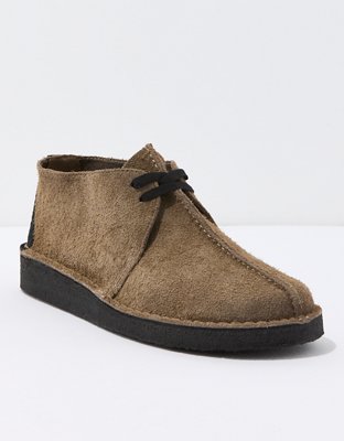 Mens clarks online desert trek