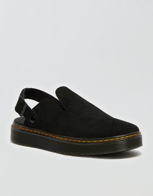 Dr. Martens Carlson Suede Slingback Mule