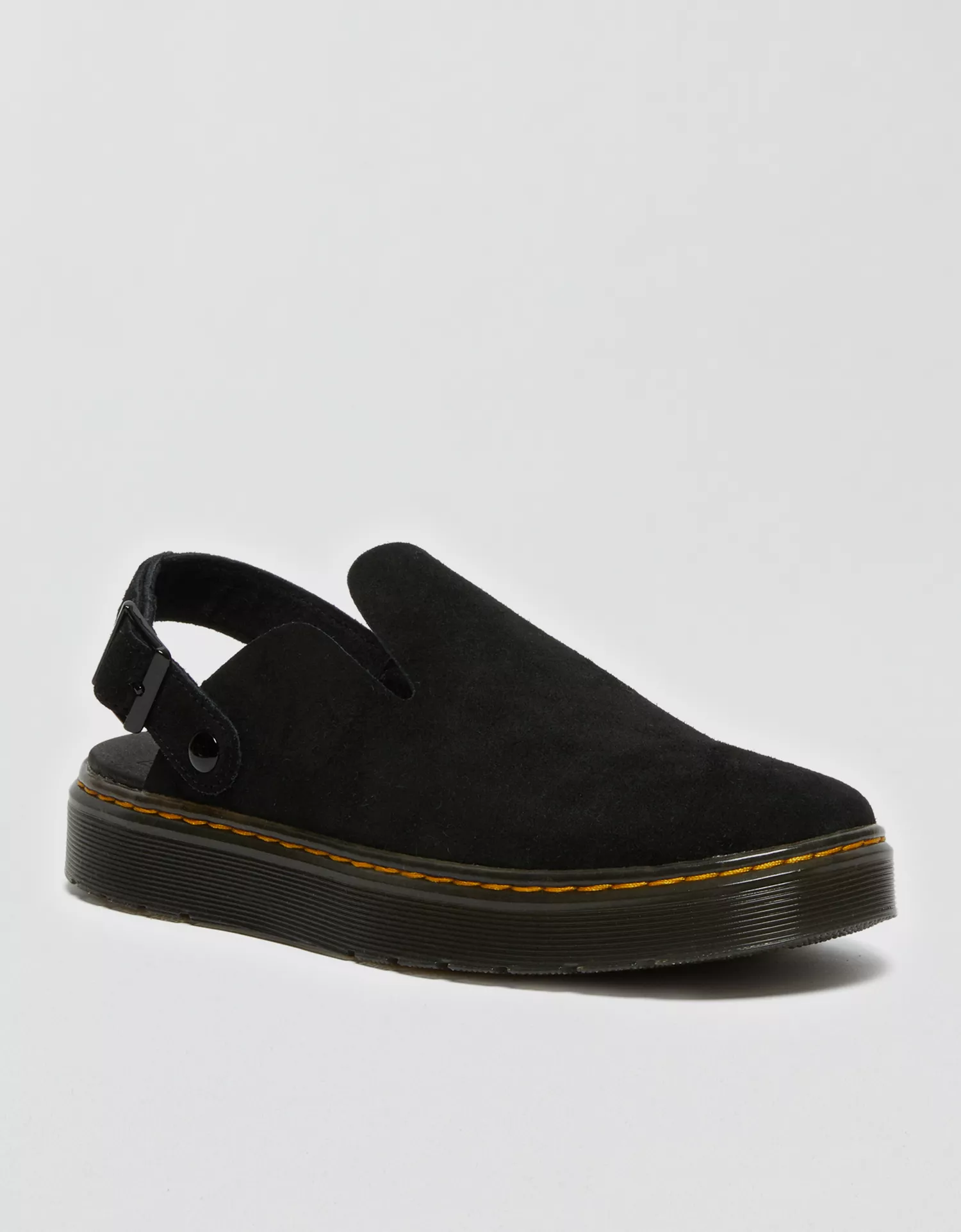 Dr. Martens Carlson Suede Slingback Mule - thumbnail 2