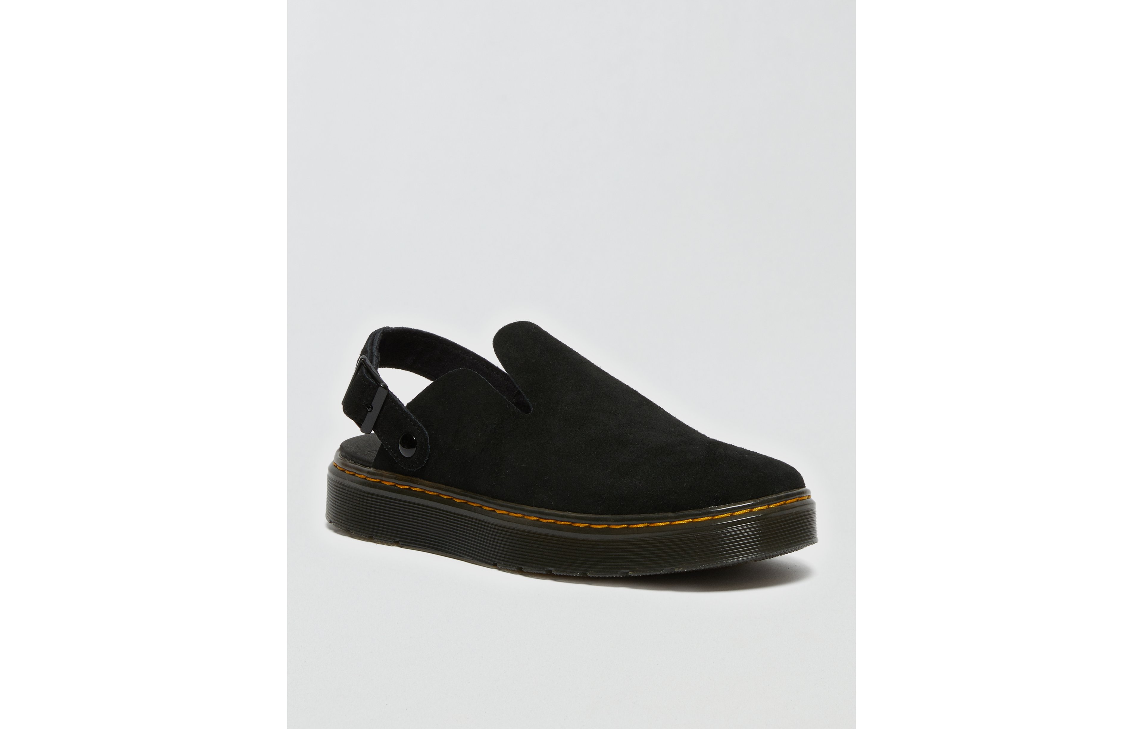 Dr. Martens Carlson Suede Slingback Mule