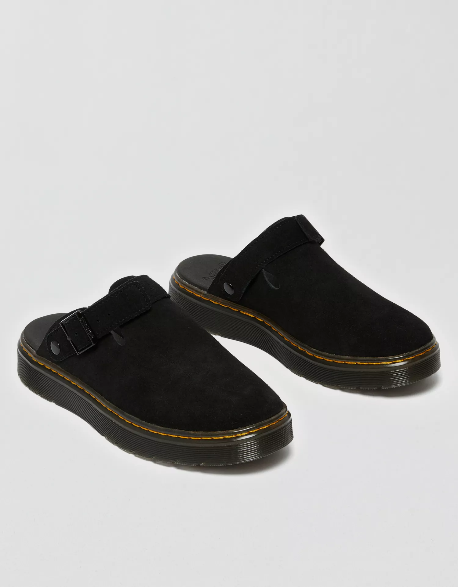 Dr. Martens Carlson Suede Slingback Mule - thumbnail 3