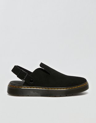 Dr. Martens Carlson Suede Slingback Mule