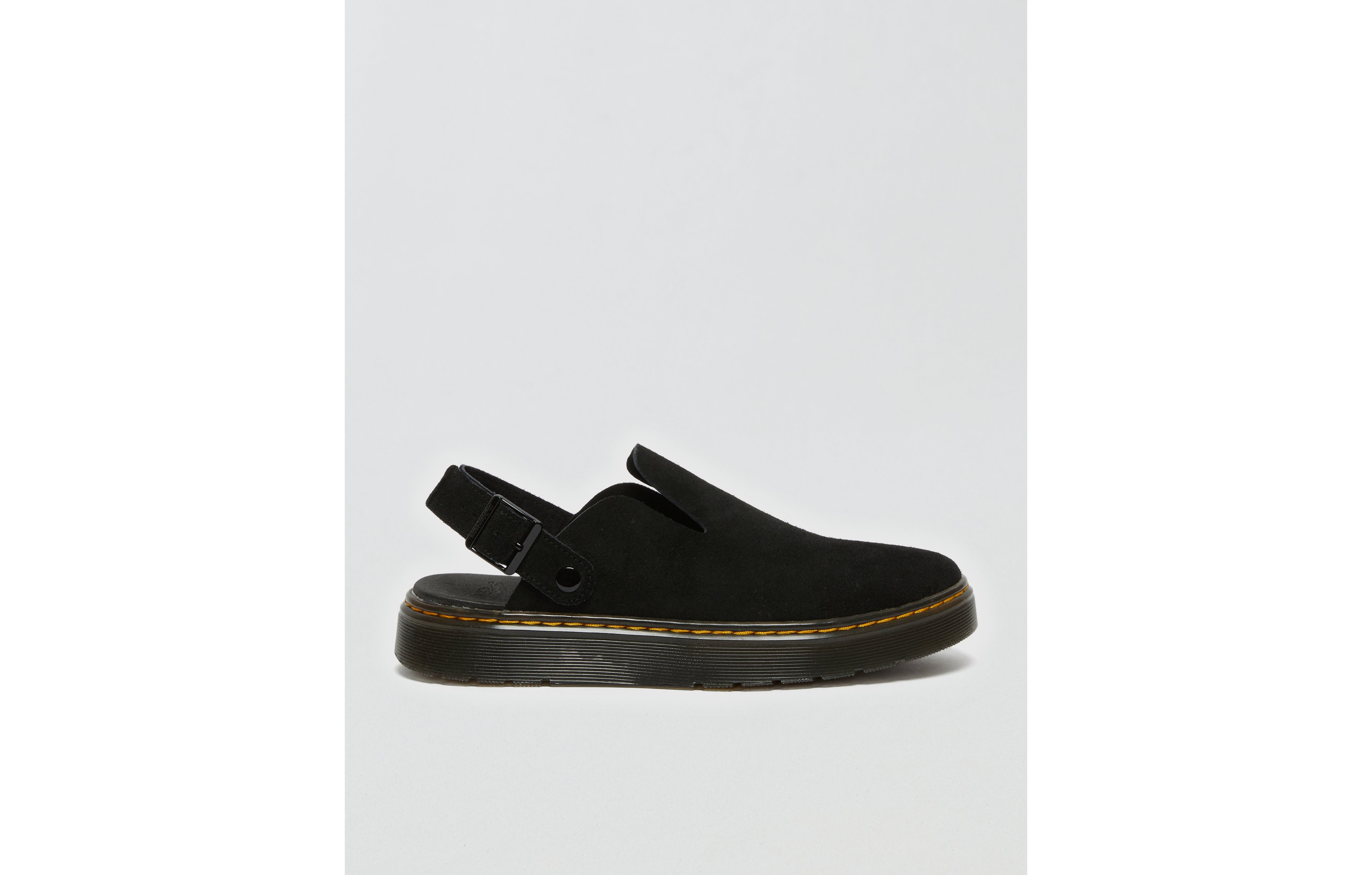 Dr. Martens Carlson Suede Slingback Mule
