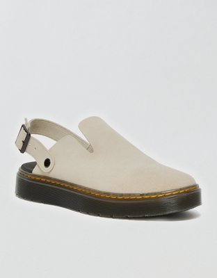 Dr. Martens Carlson Suede Slingback Mule