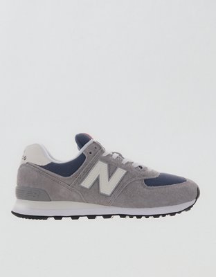 New balance 574 gris best sale