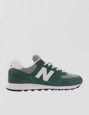 New Balance Mens 574 Sneaker Men s Green 13