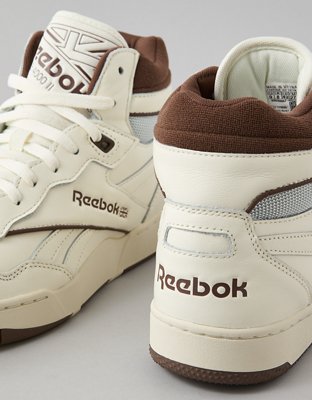 Мужские кроссовки American Eagle Reebok BB 4000 II Mid Sneaker Shoes — фото 4