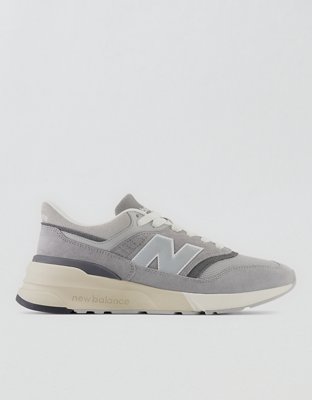 New Balance Mens 997R Sneaker Men s Heather Gray 9