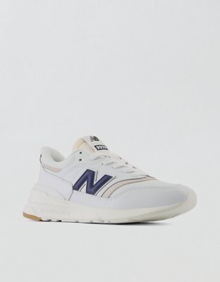 New Balance Mens 997R Sneaker Men s White 12