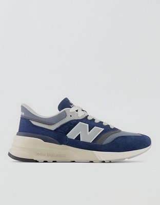 New Balance Mens 997R Sneaker Men s Navy 8