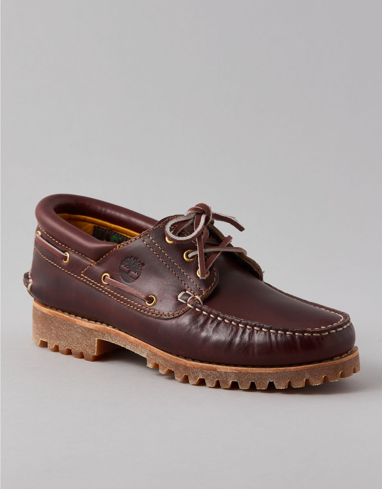 Timberland Men's 3-Eye Classic Boat Shoe