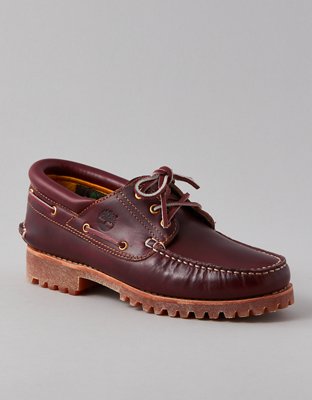 Timberland Men's 3-Eye Classic Boat Shoe | American Eagle