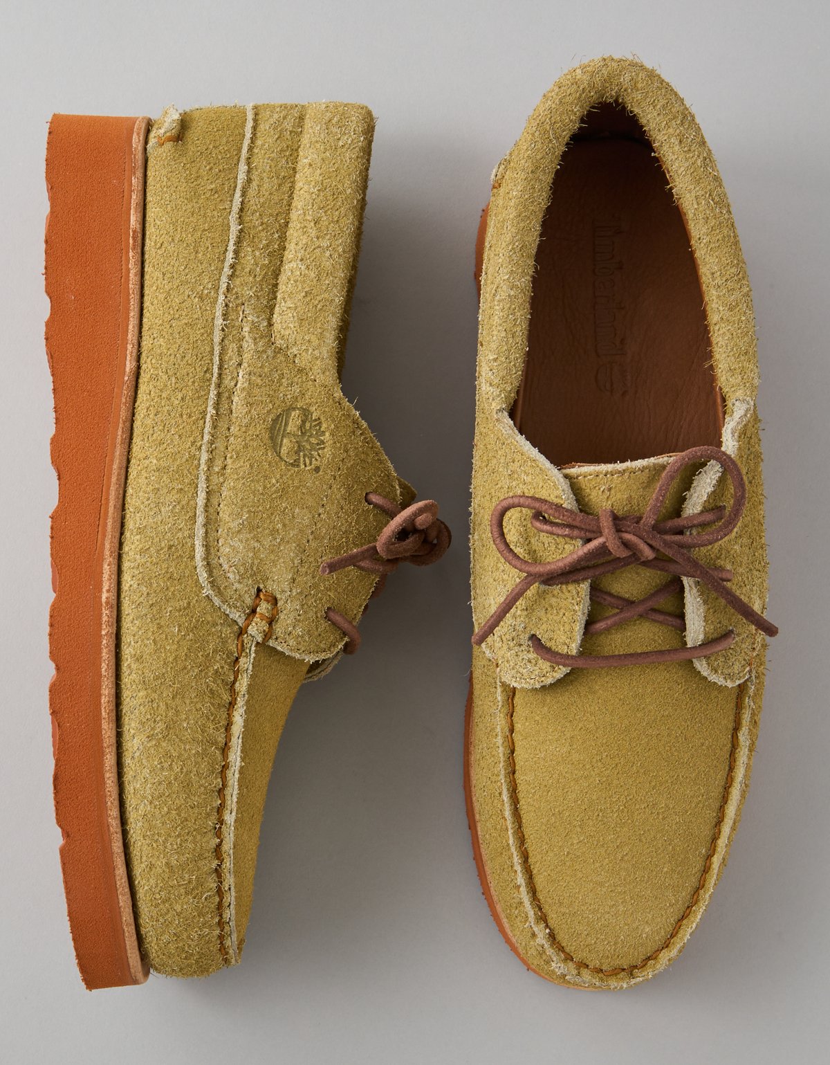 Timberland Men's 3-Eye Classic Boat Shoe - image 2