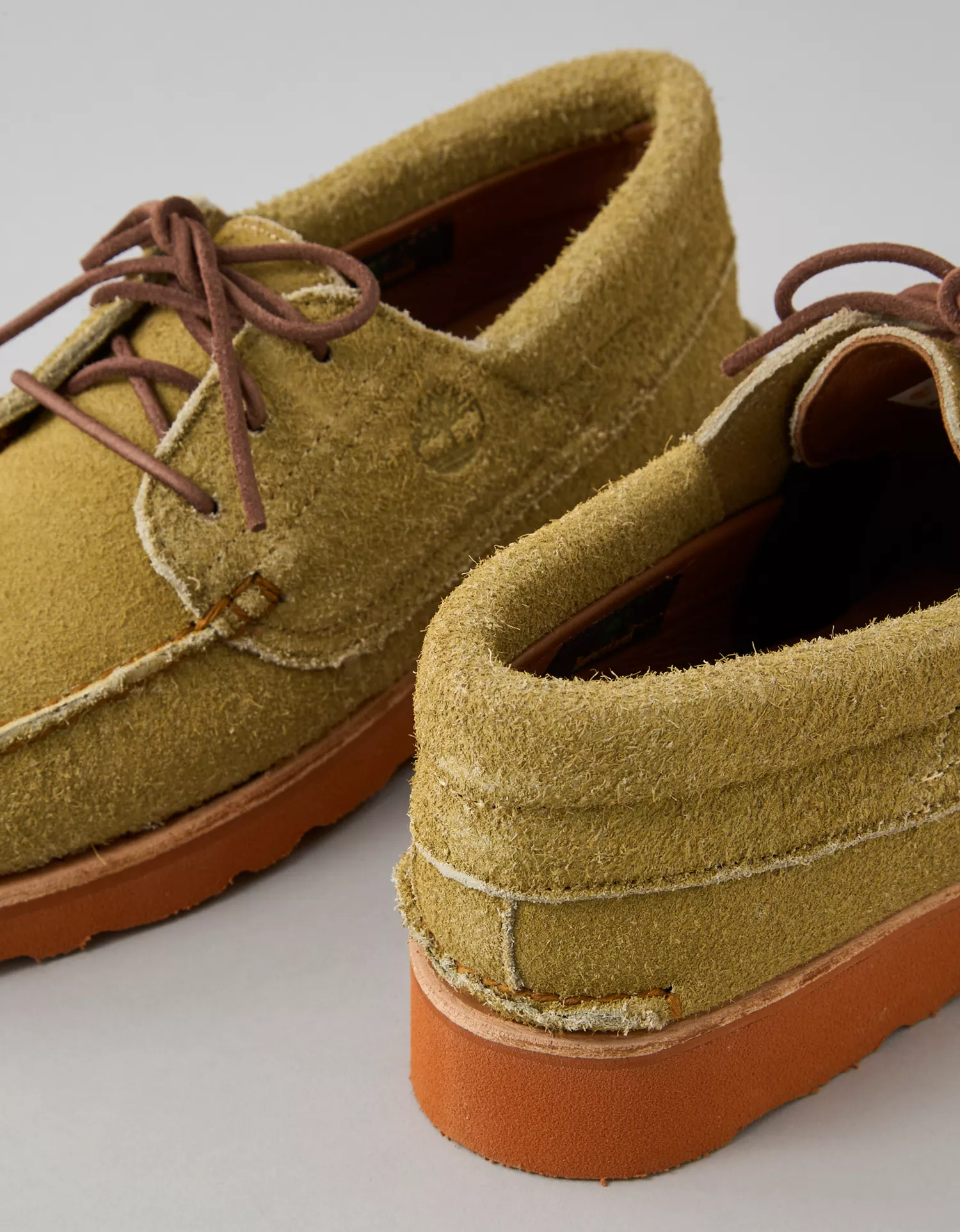 Timberland Men's 3-Eye Classic Boat Shoe - thumbnail 4
