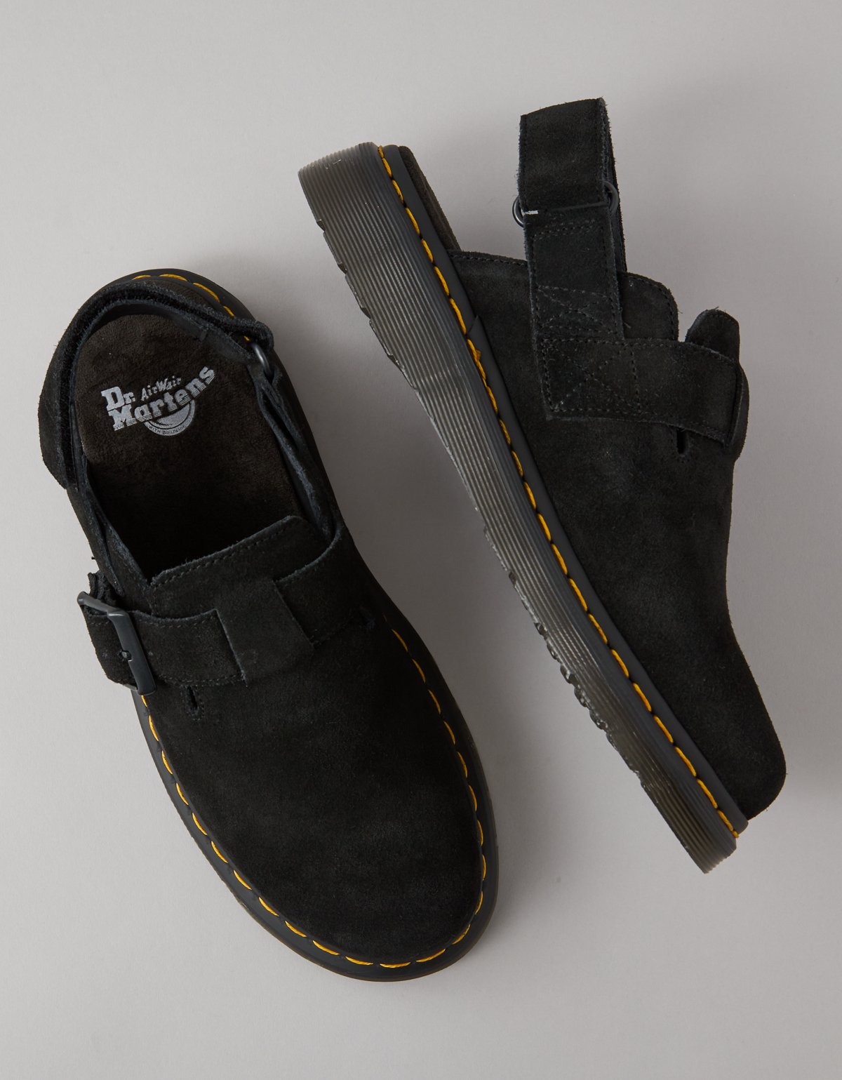 Dr. Martens Men's Jorge II Slingback Mule - image 3