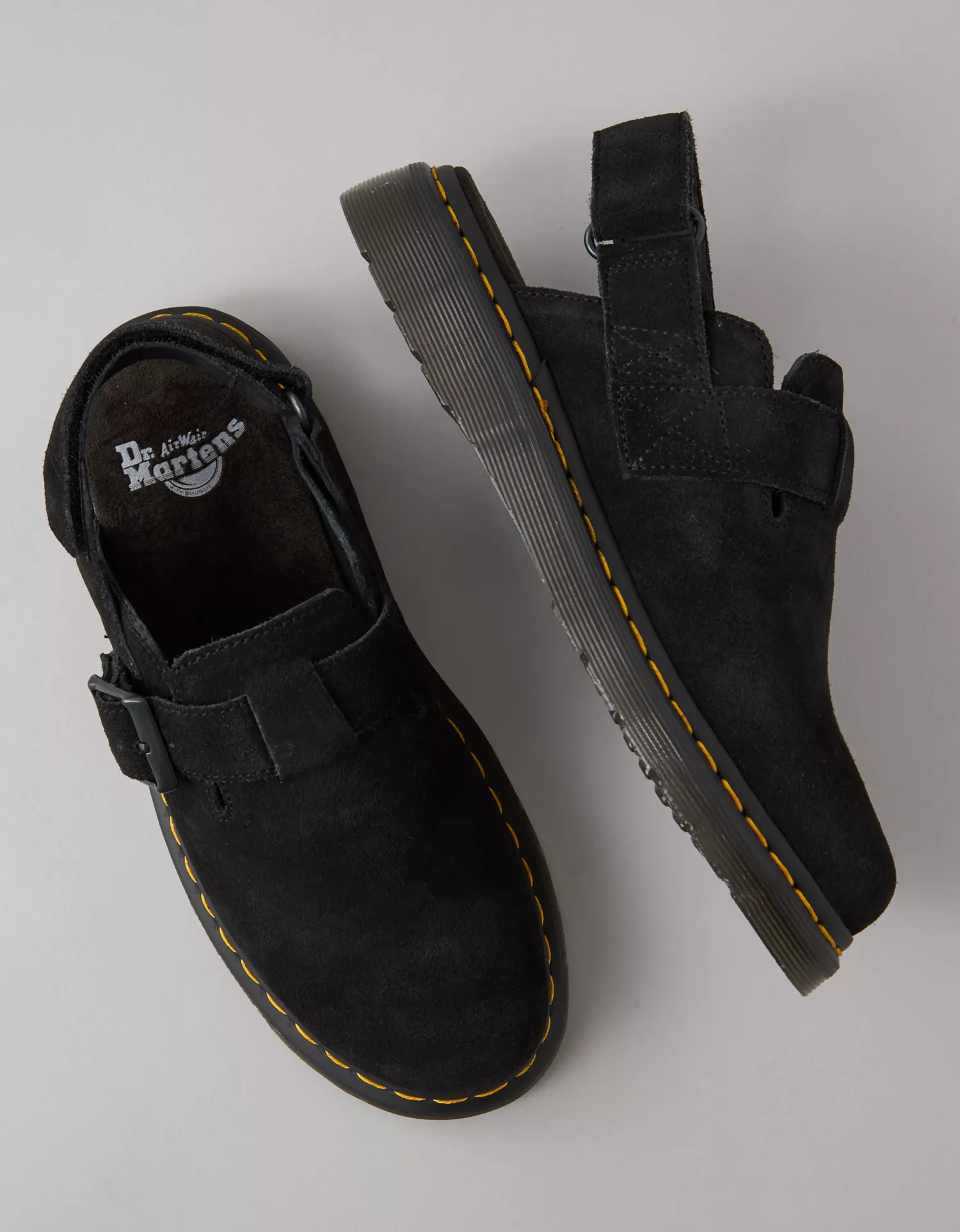 Dr. Martens Men's Jorge II Slingback Mule - thumbnail 3