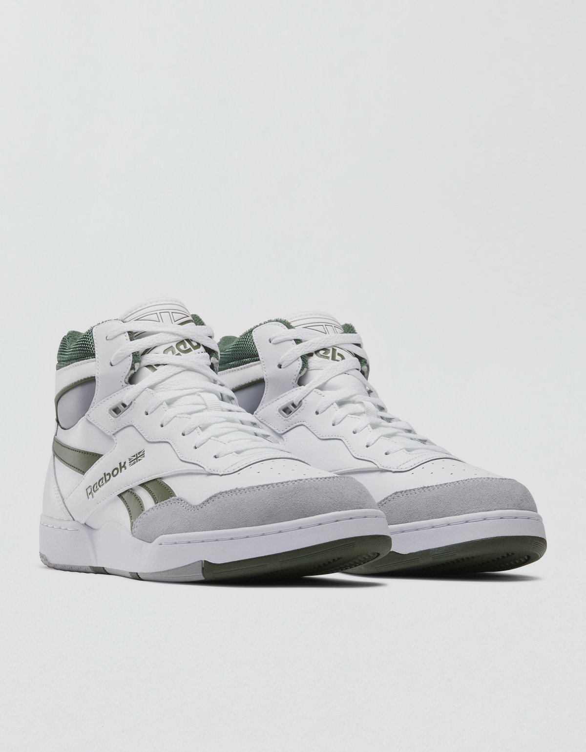 Reebok Men's BB 4000 II Mid Sneaker - image 2