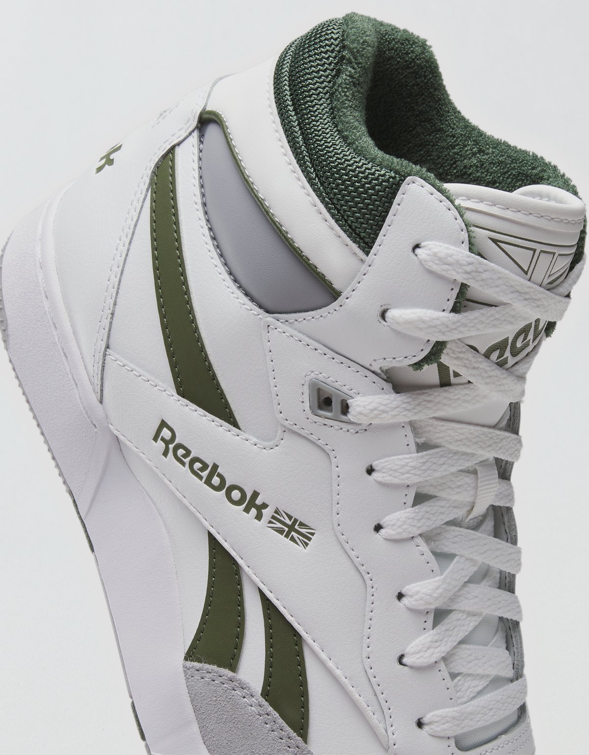 Reebok Men's BB 4000 II Mid Sneaker - image 3