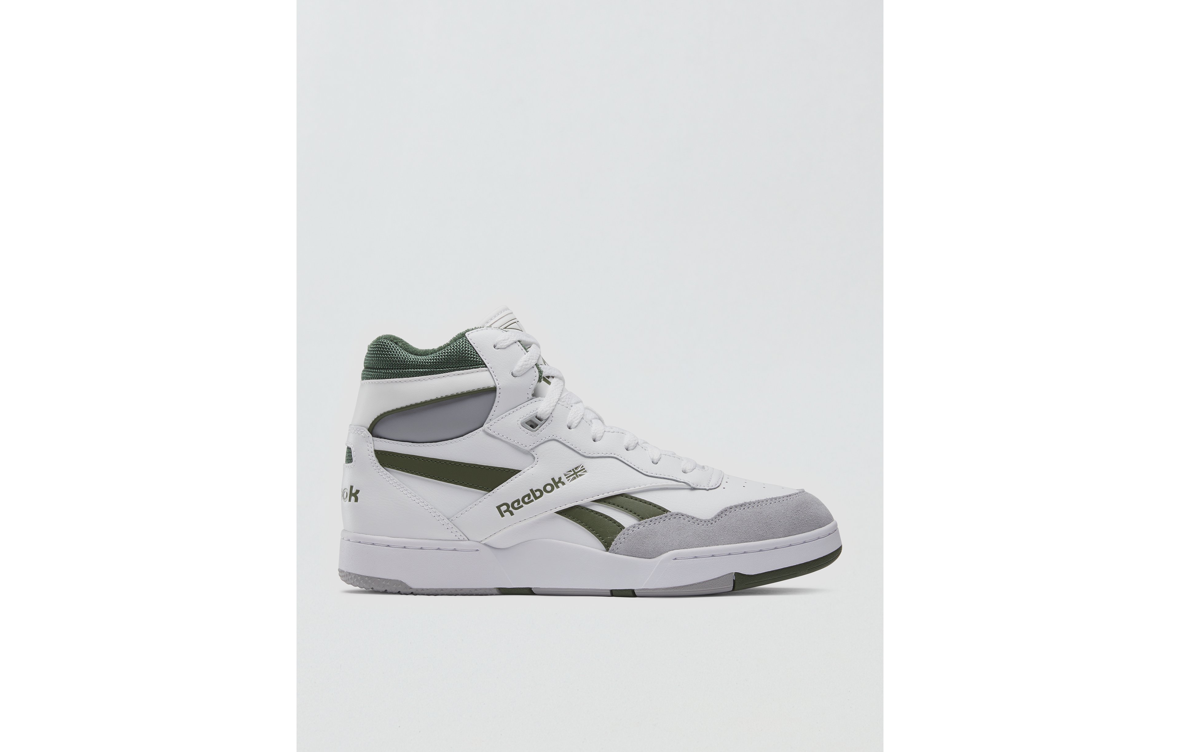 Reebok Men's BB 4000 II Mid Sneaker