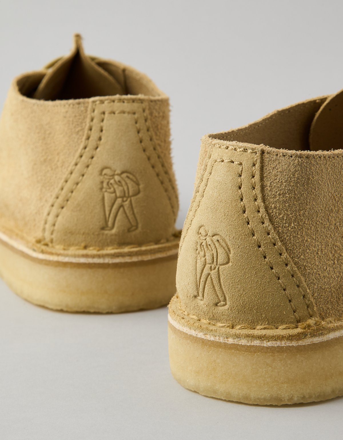 Clarks Men's Desert Trek Boot - image 2