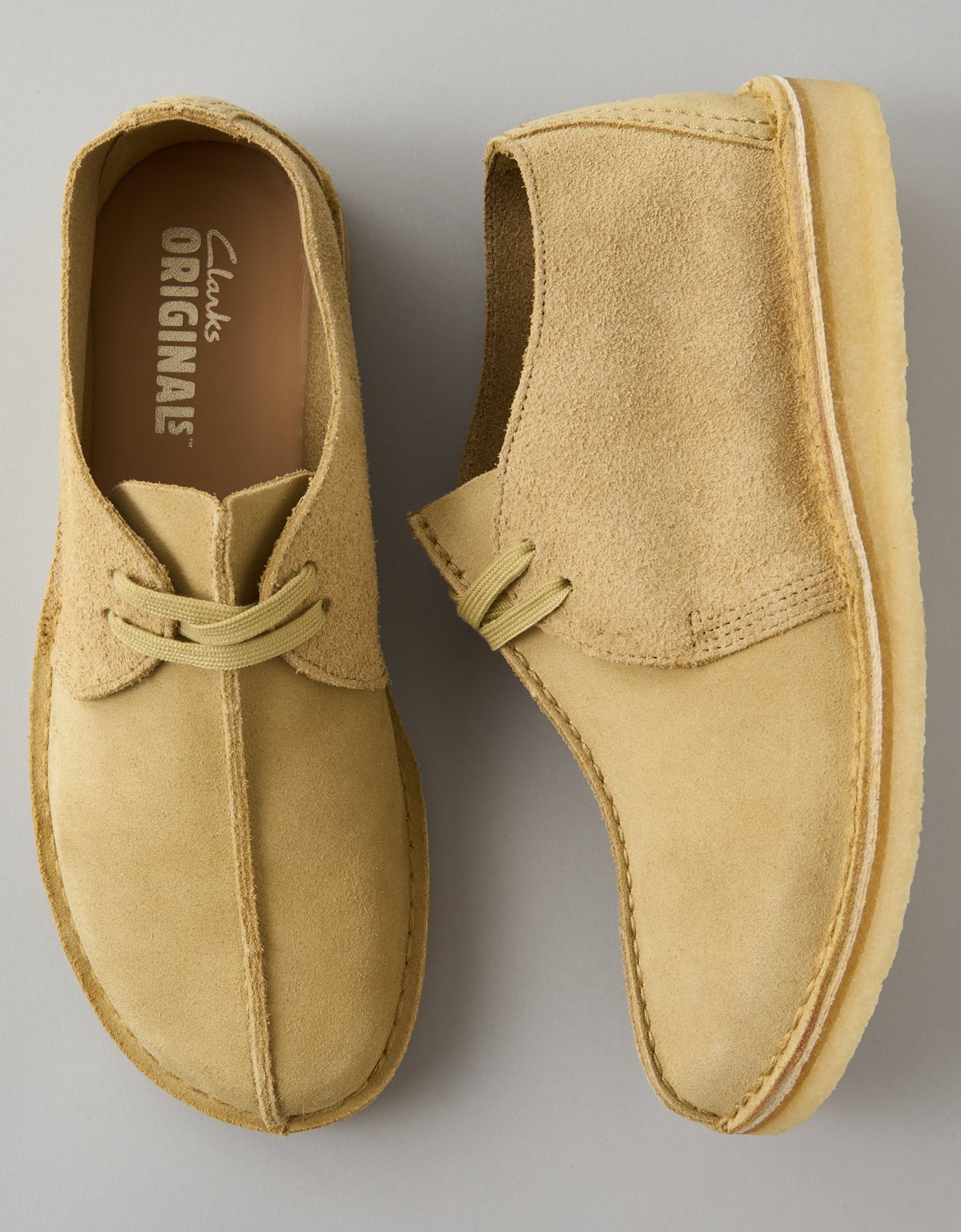 Clarks Men's Desert Trek Boot - image 3