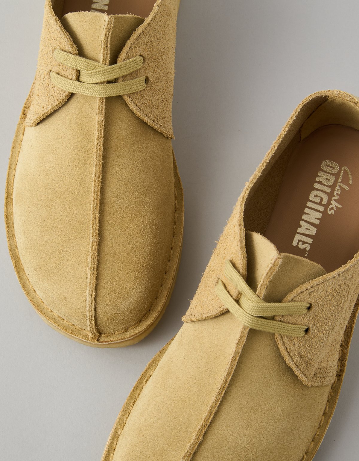 Clarks Men's Desert Trek Boot - image 4