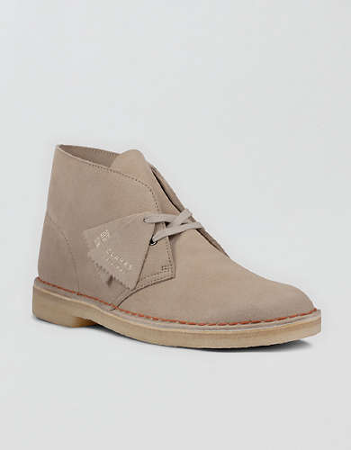 Clarks® Desert Boot