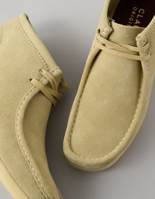 Clarks® Men's Wallabee Boot