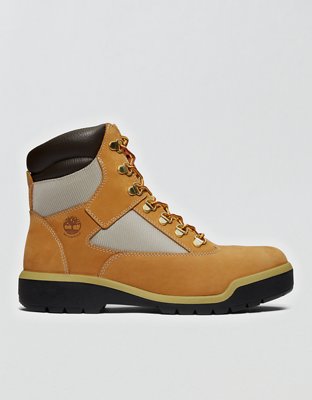 Men's timberland 6 inch field boots hotsell