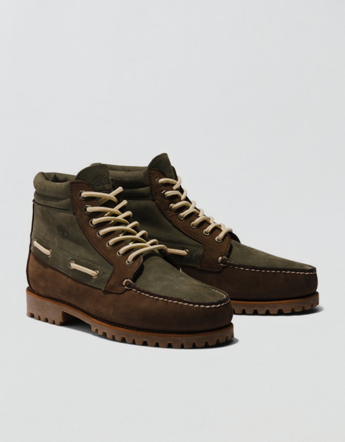 Timberland Men's Authentic 7-Eye Chukka Boot - image 2