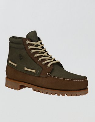 Timberland Men's Authentic 7-Eye Chukka Boot | American Eagle