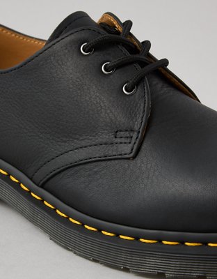 Dr. Martens Men's 1461 Smooth Leather Platform Shoe