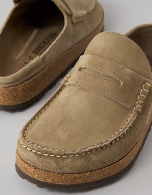 Мужские сабо American Eagle Birkenstock Men's Naples Clog — фото 3