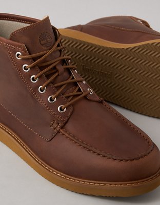 Timberland Men's Newmarket Mid Lace-Up Chukka Boot