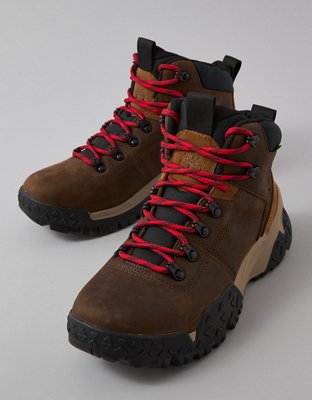 Timberland Men's Motion Scramble Mid Lace-Up Hiker Boot