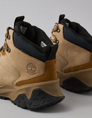 Timberland Men's Motion Scramble Mid Lace-Up Hiker Boot