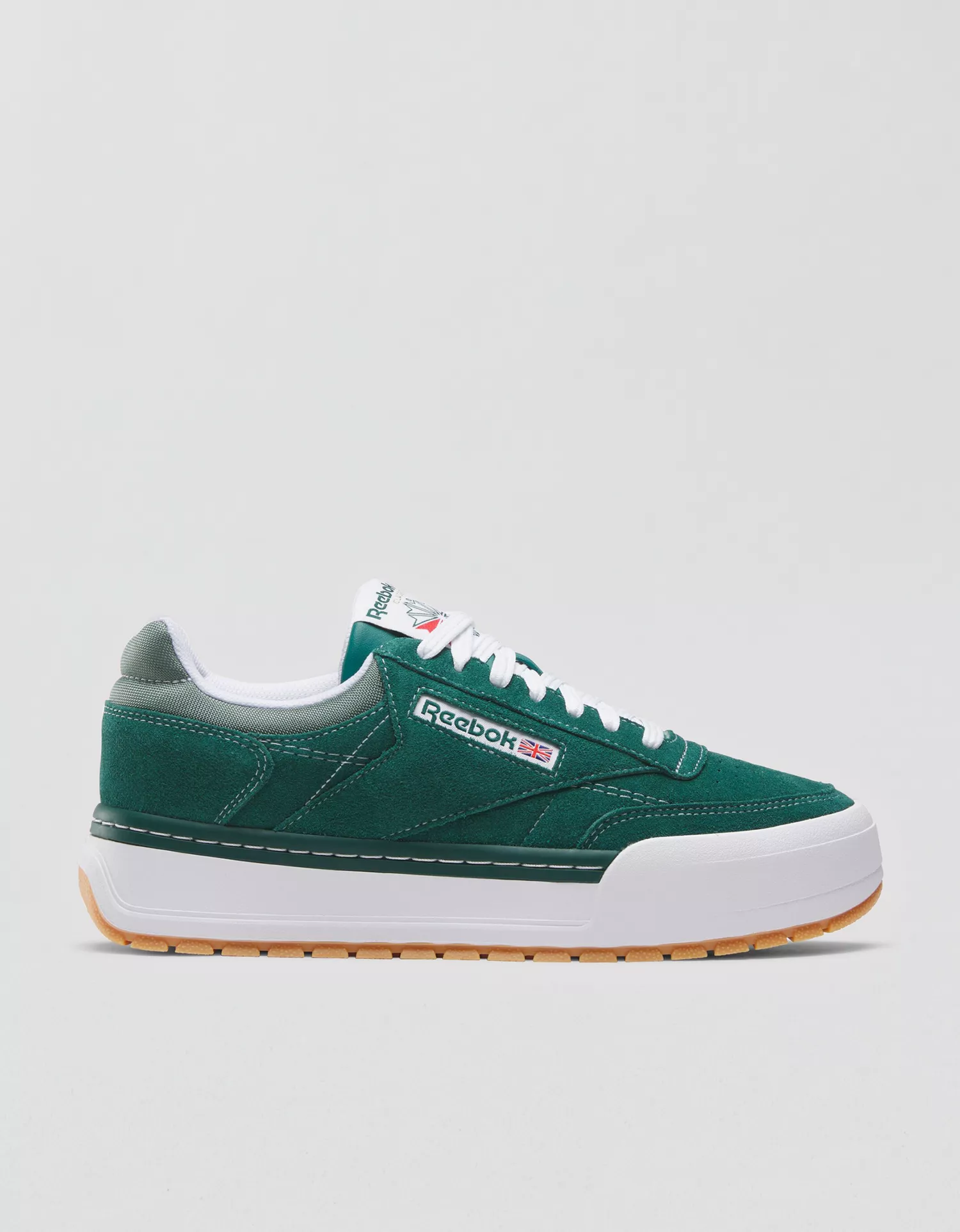 Reebok Club C Megacourt Sneaker - thumbnail 3