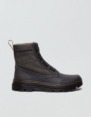Dr. Martens Mens Combs Zip Boot