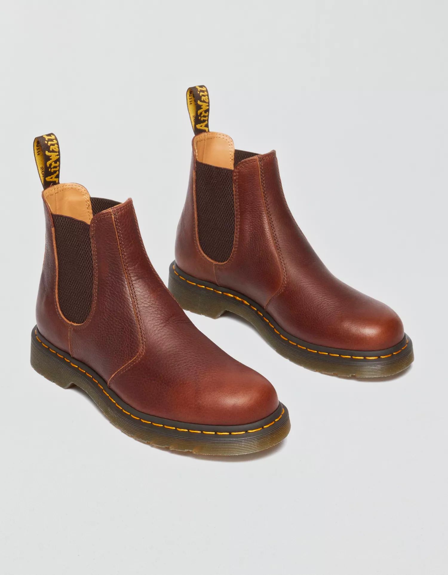 Dr. Marten Men's 2976 Bex Smooth Leather Chelsea Boot - thumbnail 4