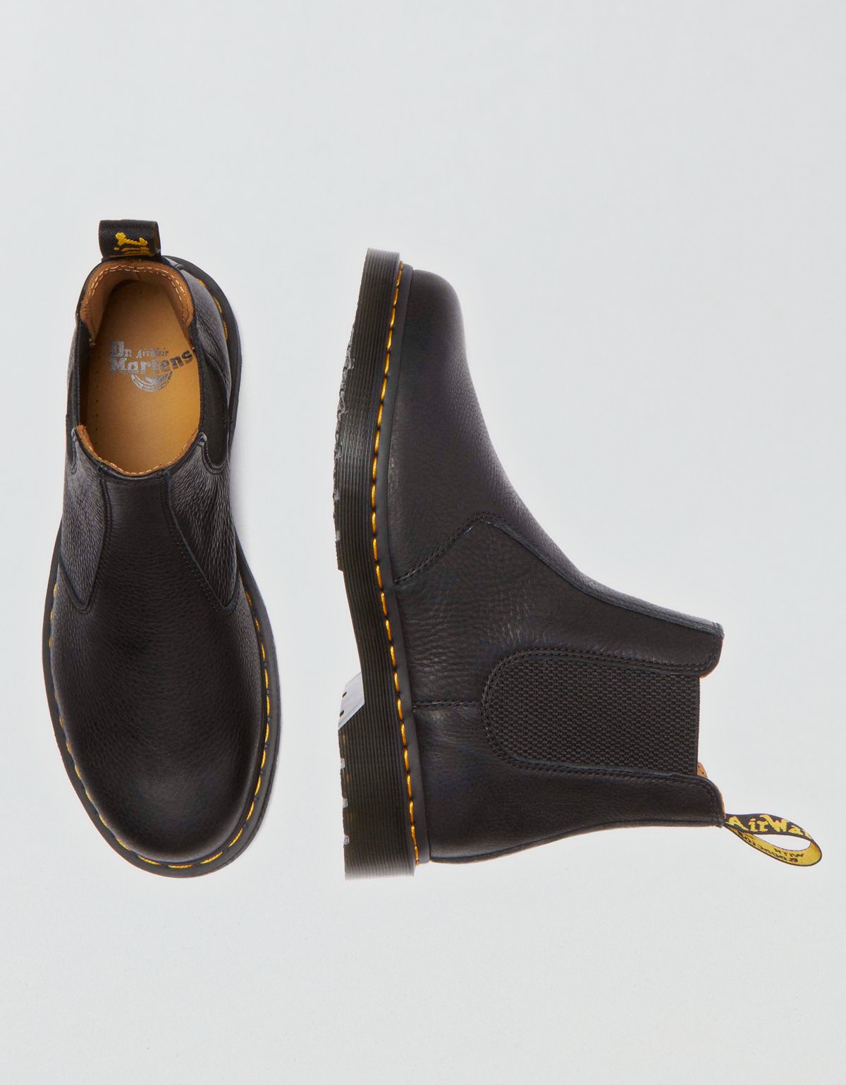 Dr. Marten Men's 2976 Bex Smooth Leather Chelsea Boot - image 2